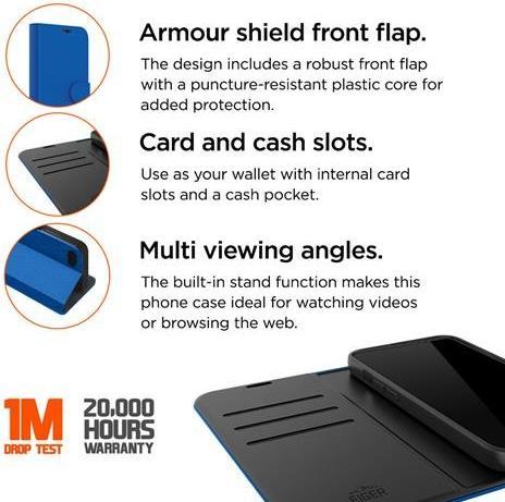 Immagine prodotto Eiger North Folio (Apple iPhone 16e)