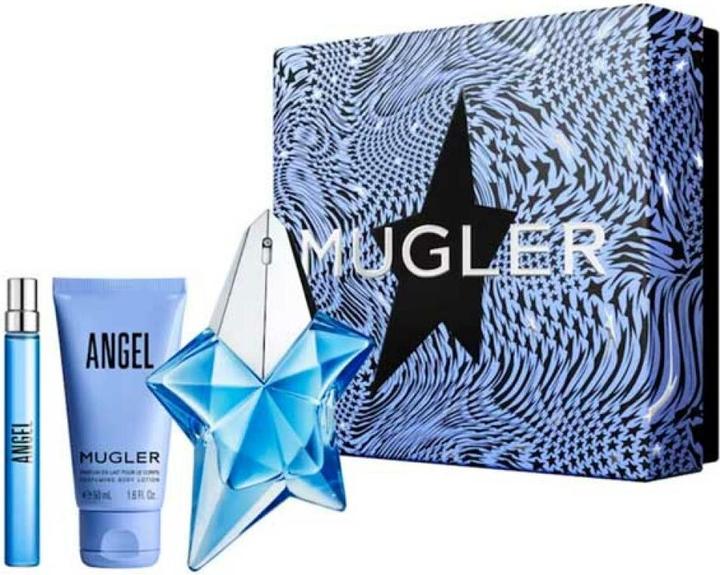Actual product image Thierry Mugler Angel gift set (Fragrance set)