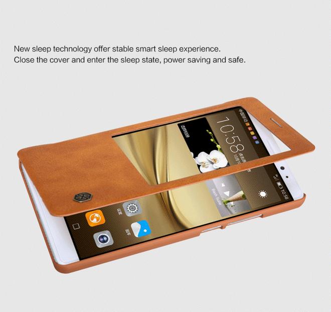 Produktbild Nillkin Qin Series (Huawei Mate 8)