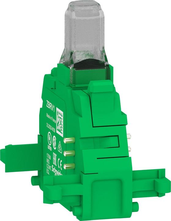 Immagine prodotto Schneider Electric Harmony XB5R Feedback visivo per i trasmettitori ZBRT per pulsanti ZBRV1 senza fili e senza batteria