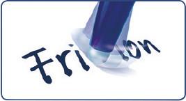 Immagine prodotto Pilot FriXion Point Clicker (Nero, Azzurro, 1 x)