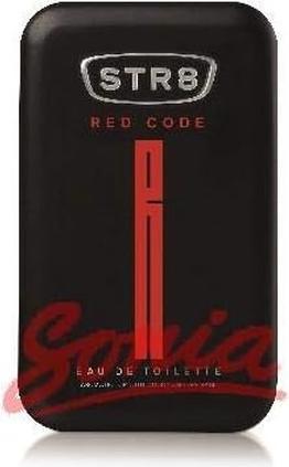 Str8 Red Code