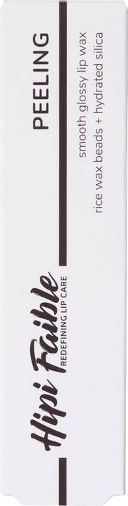 Actual product image Hipi Faible - Lip peeling