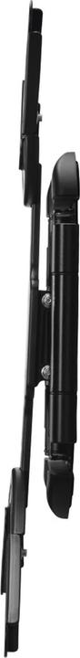 Produktbild Hama TV-Wandhalterung FULLMOTION, 3 Sterne, 229 cm (90"), Schwarz (Wand, 90", 50 kg)