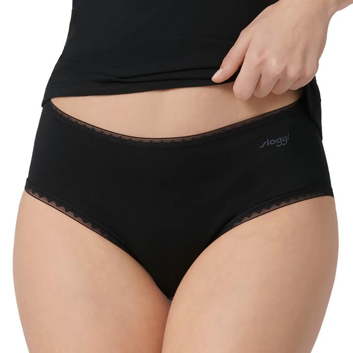 Immagine prodotto Sloggi Confezione da 4 slip Go Midi (XL, confezione da 4)