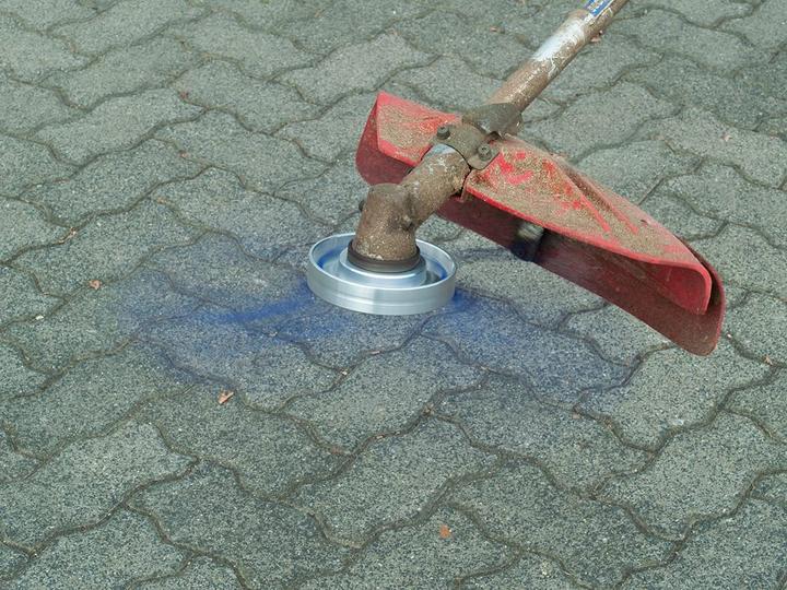 Produktbild Ratioparts Unkrautbürste (Rasenmäher, Rasenmäher Messer + Ersatzmesser Gartenmaschinen)