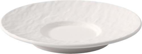 Immagine prodotto Villeroy & Boch Piattino per moka/espresso Fabbricazione Rock blanc (1 x)