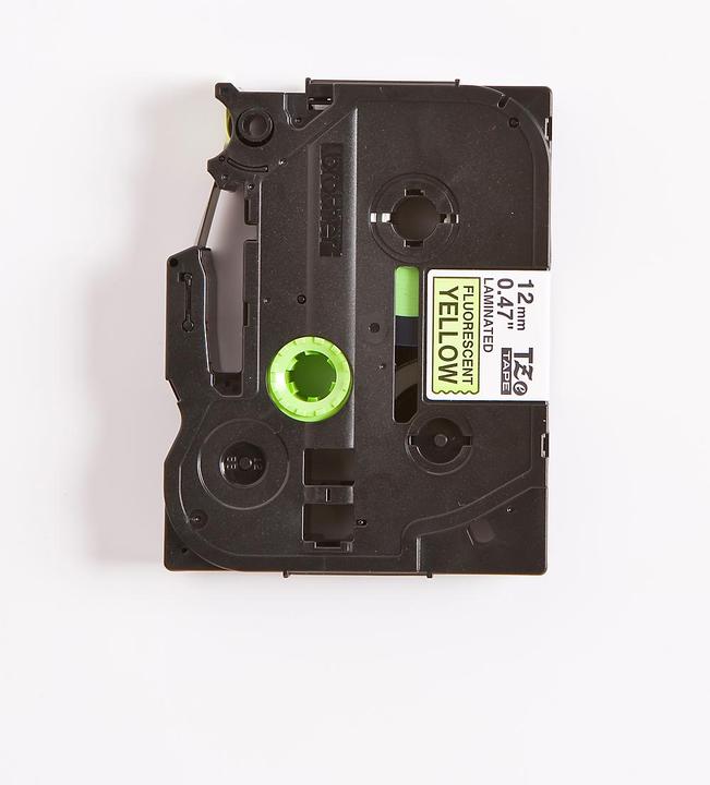 Actual product image Brother Tze-C31 (1.20 cm, Black)