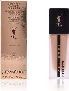 Produktbild Yves Saint Laurent All Hours - Foundation Encre de Peau Mocha B70 (Nr. B70 - Mocha)