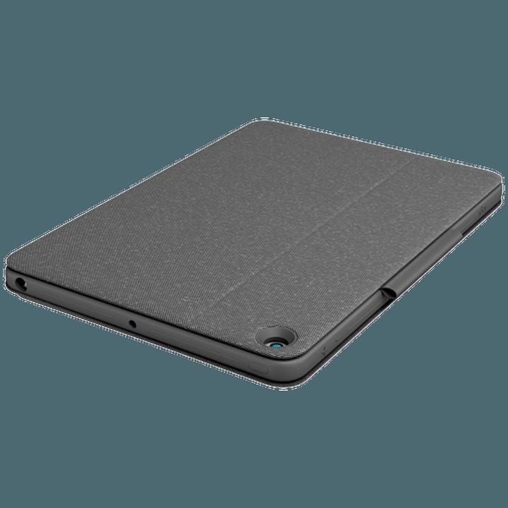 Actual product image Logitech Combo Touch (Eng. Int., iPad 2019 (7th gene), iPad 2020 (8. Gen), iPad 2021 (9th Gen))
