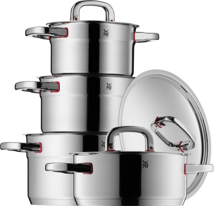 Actual product image WMF Premium One (20 cm, Pot, Stainless steel)