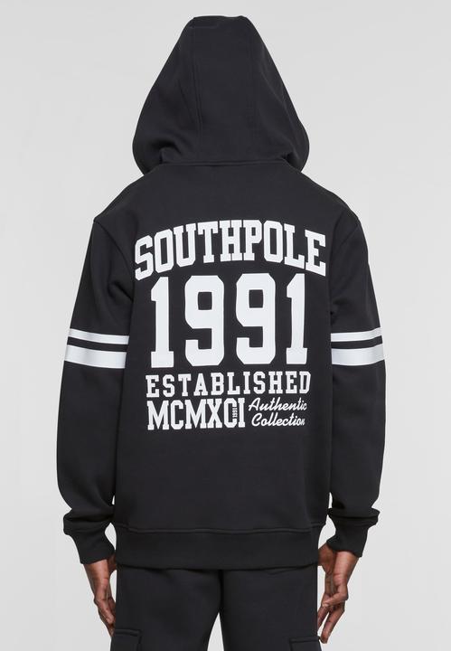 Actual product image Southpole College Zip Hoody - 173279 (XL)