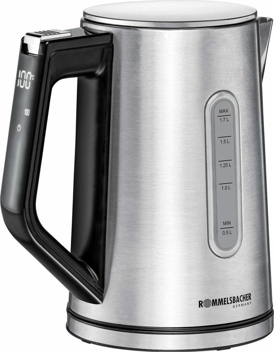 Produktbild Rommelsbacher ROM WK3000 Wasserkocher 1,7l (1.70 l)