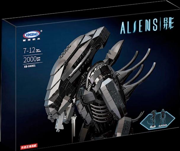 Image du produit XingBao Robot alien