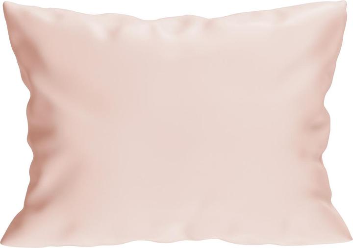 Produktbild Lotus Bettwaren Satin uni (Kopfkissenbezug, 65 x 65 cm)