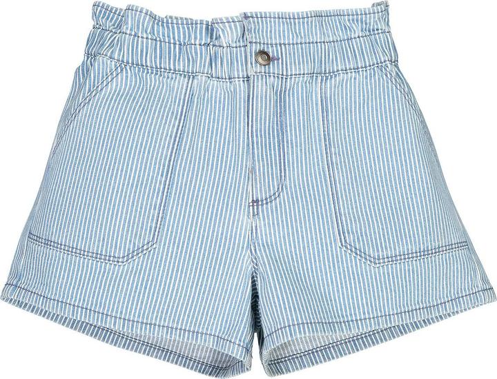 La Redoute Collections Jeans-Shorts mit Streifen