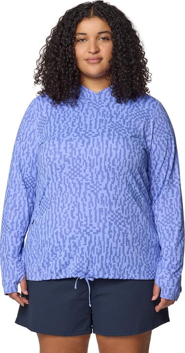 Immagine prodotto Mountain Hardwear W Crater Lake LS con cappuccio (XL)