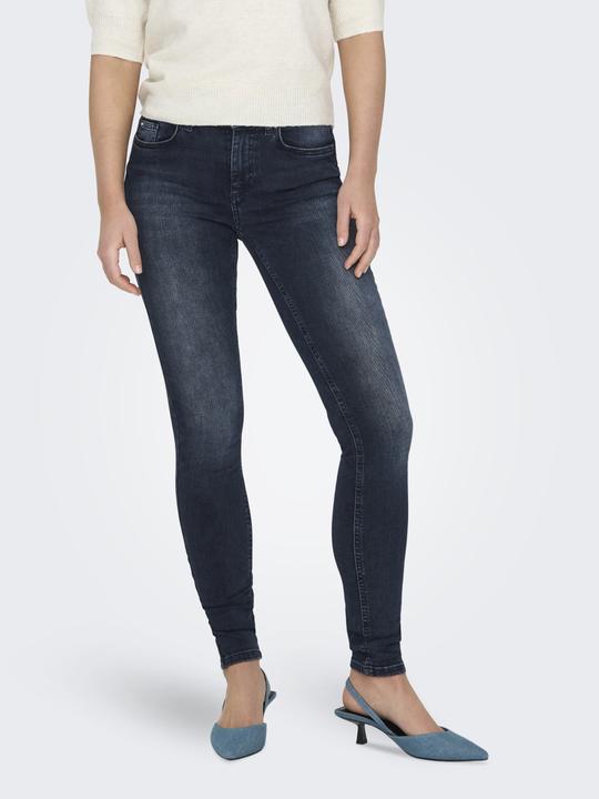 Produktbild Only Onlblush Mid Skinny Dnm Rea409 Noos (34)