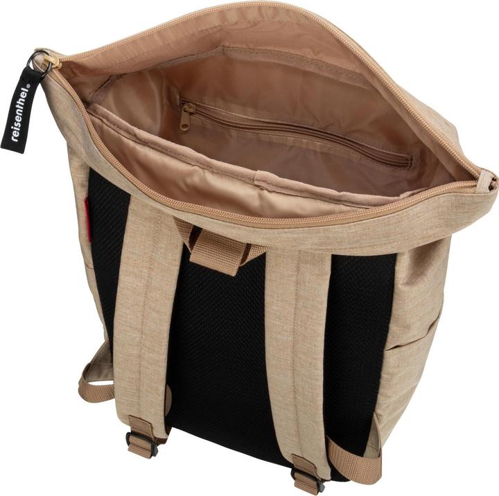 Actual product image reisenthel Leisure backpack Rolltop backpack Twist coffee (22 l)