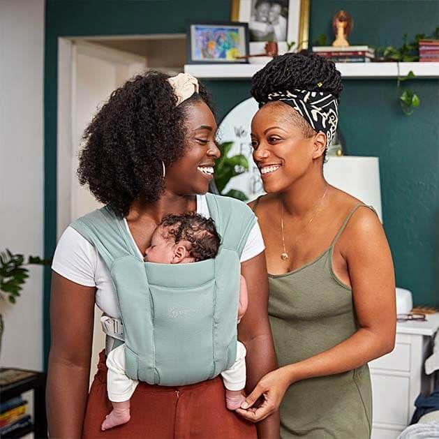 Image du produit Ergobaby Porte-bébé Embrace