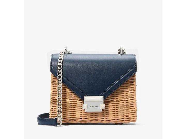 Immagine prodotto Michael Kors Shoulder Bag WHITNEY-NAVY Blue 21 x 18 x 7 cm