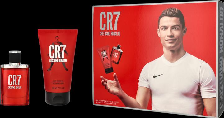 Actual product image CR7 Cristiano Ronaldo (Fragrance set)