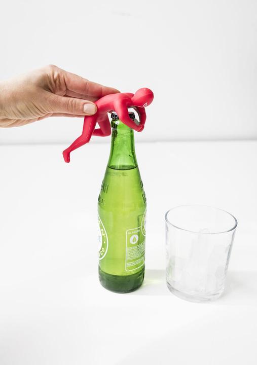 Produktbild Kikkerland Luchador Bottle Openers (BO09-A)