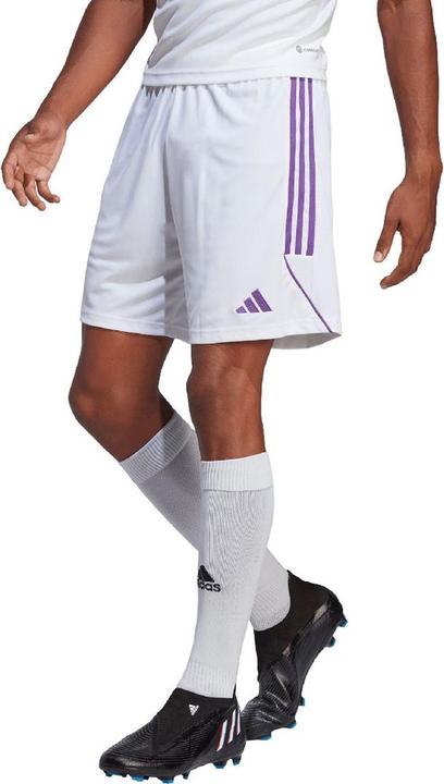 Actual product image adidas Shorts for men Tiro 23 League white IC7487 (M) (M)