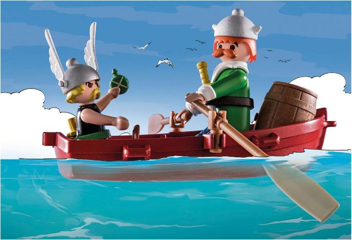 Produktbild Playmobil Asterix 71087