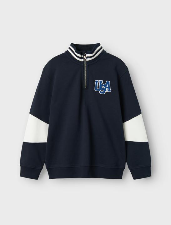 Produktbild Name it Bio-Baumwoll Sweatshirt (116)