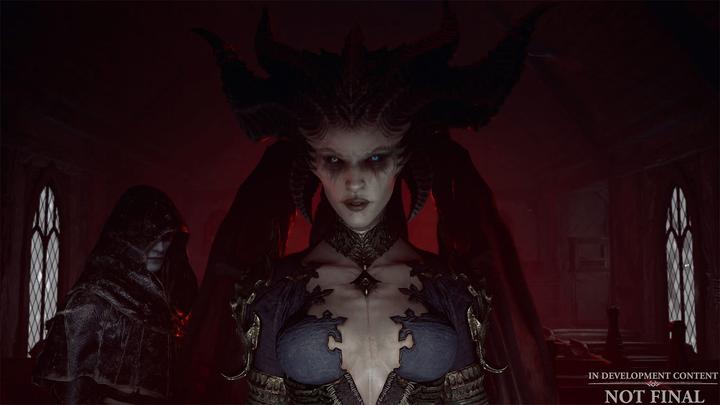 Productafbeelding Activision Diablo 4 PS-5 (PS5, DE)