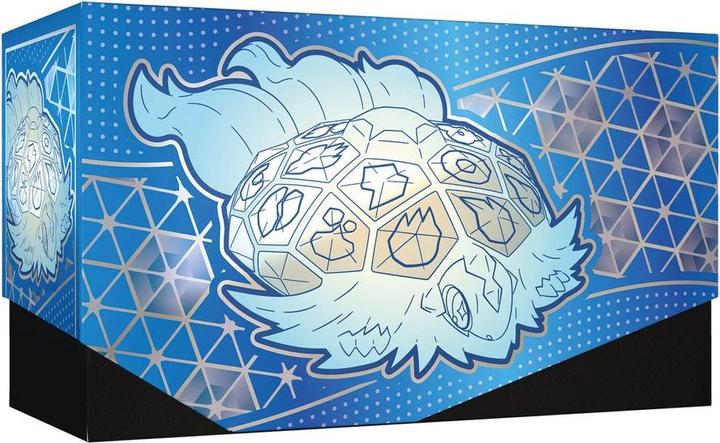 Actual product image Pokémon Top Trainer Box (German, Elite / Top Trainer Box)