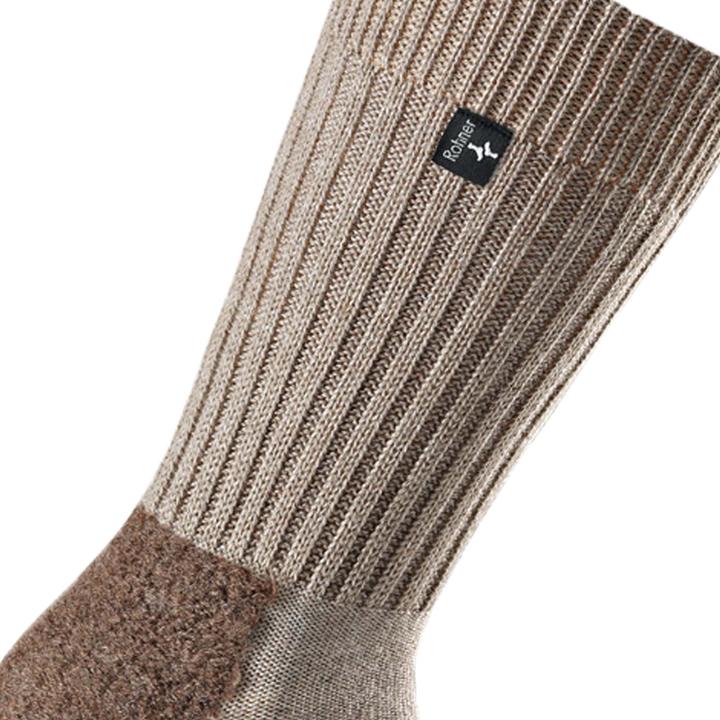 Actual product image Rohner Socken Sportlich Bequem sitzend Original (36 - 38)