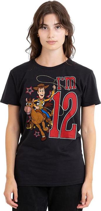 Produktbild Toy Story I'm 12 TShirt Geburtstag (XL)