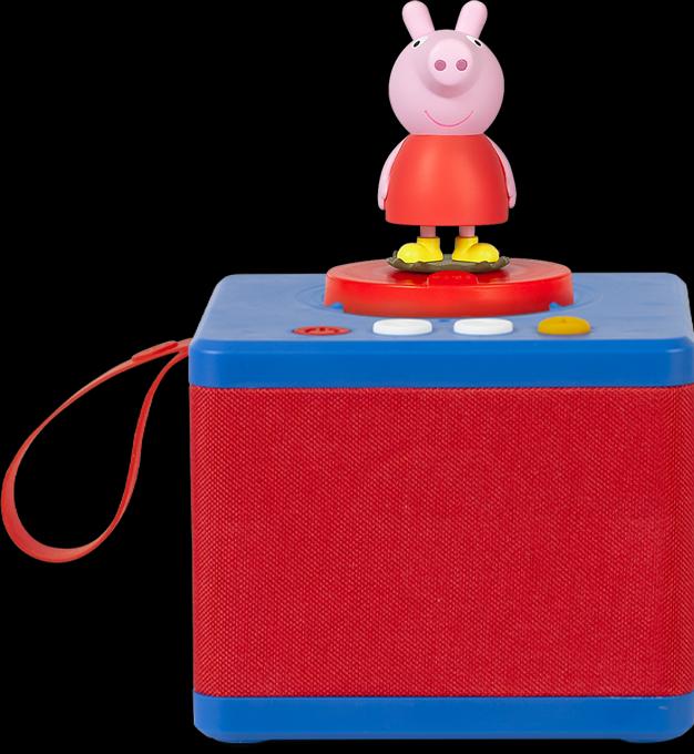 Actual product image Faba - Il libro delle storie di Peppa (Italian)