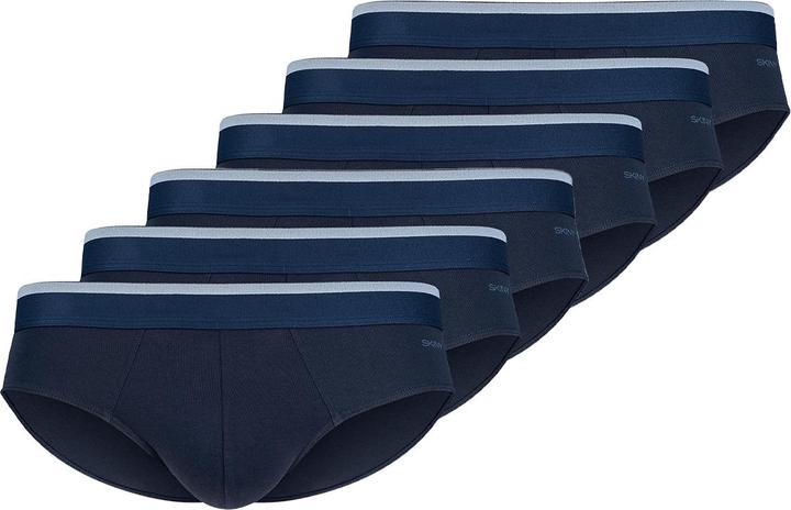 Produktbild Skiny 6er Pack Basic Slip / Unterhose (XL, 6er Pack)
