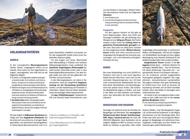 Actual product image Wohnmobil-Tourguide Südnorwegen (German, Daniel Fort, Werner K. Lahmann, 2024)