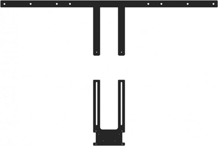 Hagor Mounting kit for Poly Studio X50