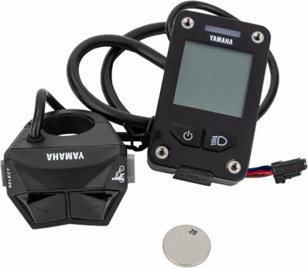 Actual product image Yamaha X PW-X (Display)