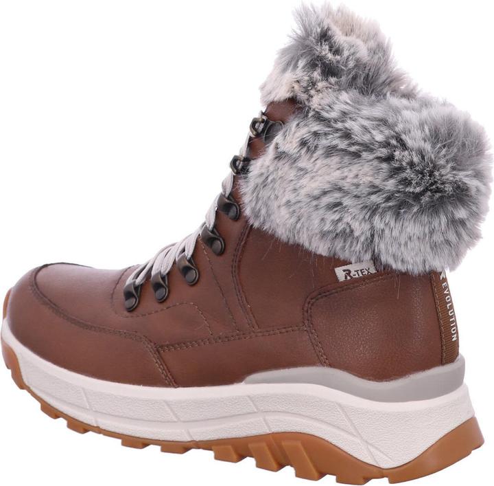 Actual product image Rieker Boots W0063-22 (39)
