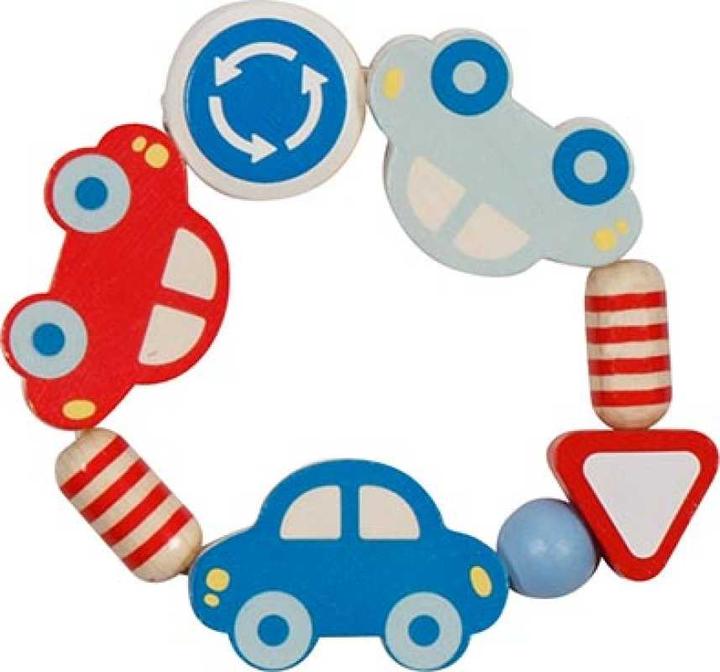 Productafbeelding Goki Griffioen Elastische Auto's