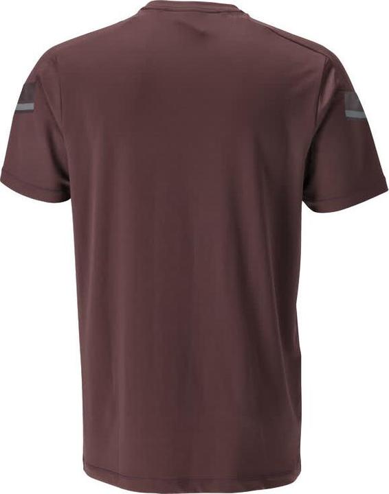 Actual product image Mascot Customized T-shirt, met korte mouwen 22282-461 - Bordeaux - L (L)