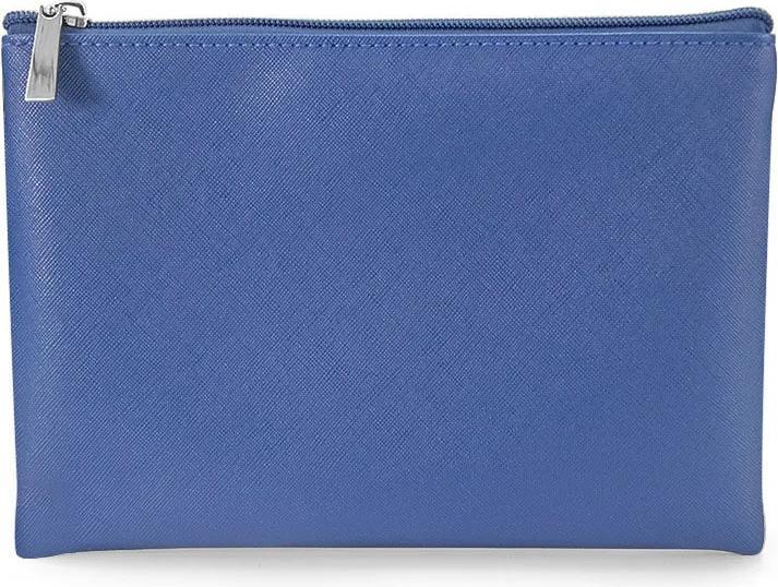 Immagine prodotto Only-Bags.Store Pochette in pelle PU Saffiano per cosmetici