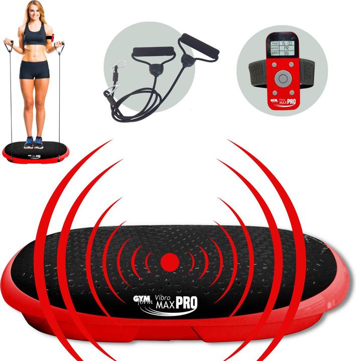 Image du produit Gym Form VibroMax Pro