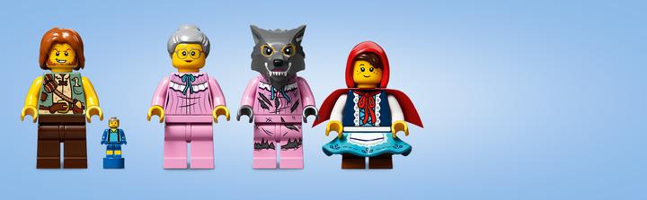 Image du produit LEGO Livre pop-up (21315, LEGO Creator Expert)