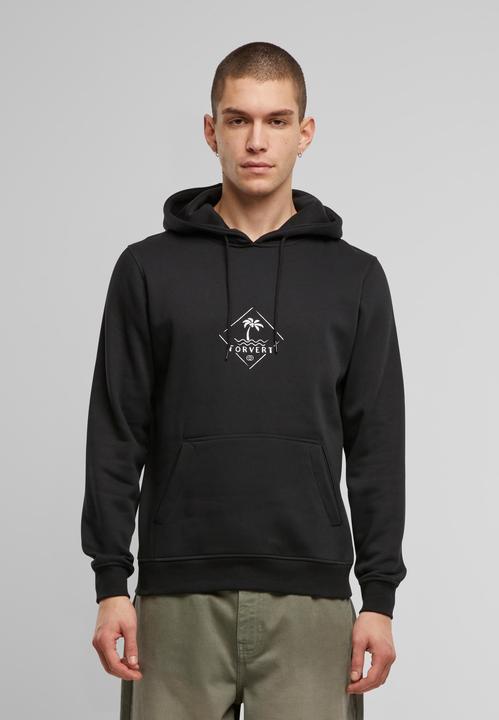 Produktbild Forvert Heavy Hoodie Oceanside - 190819 (S)