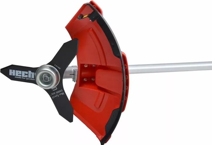 Actual product image Hecht 150 (Trim line, Metal cutting blade)