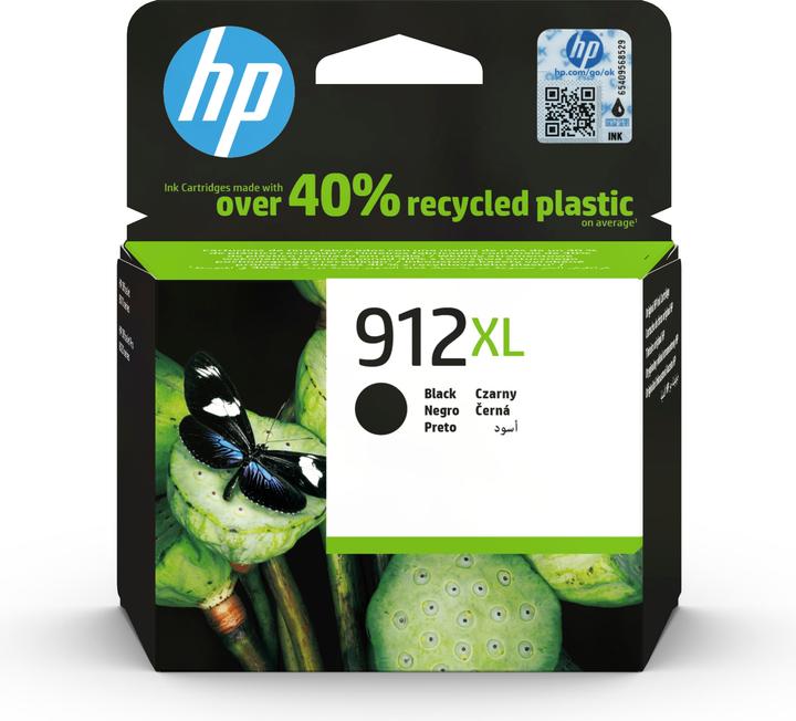 HP 912XL (BK)