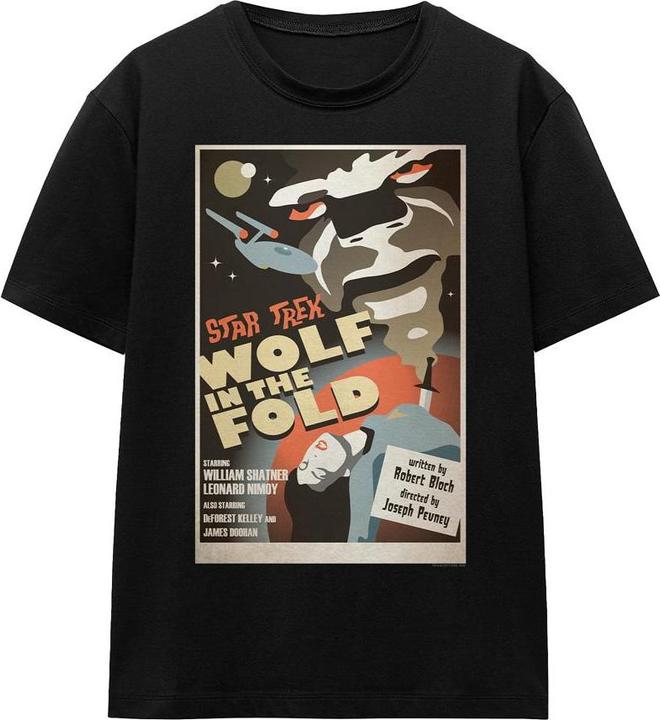 Immagine prodotto The Original Series Episode 43 Maglietta Adulto Unisex (L)