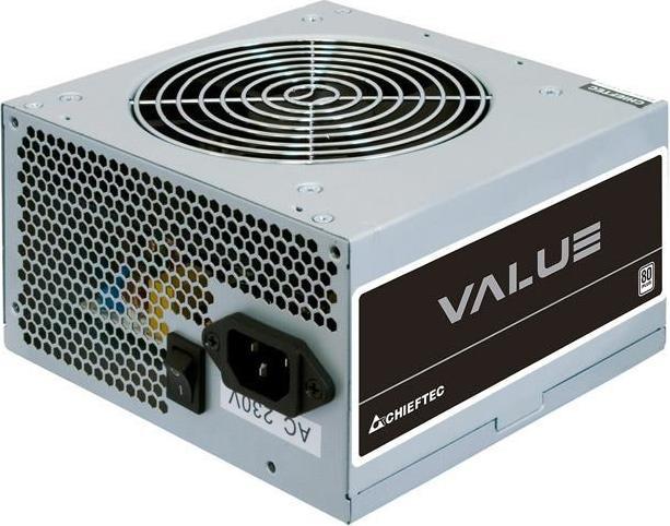 Produktbild Chieftec CASE PSU ATX /BULK APB-400B8-BK (400 W)